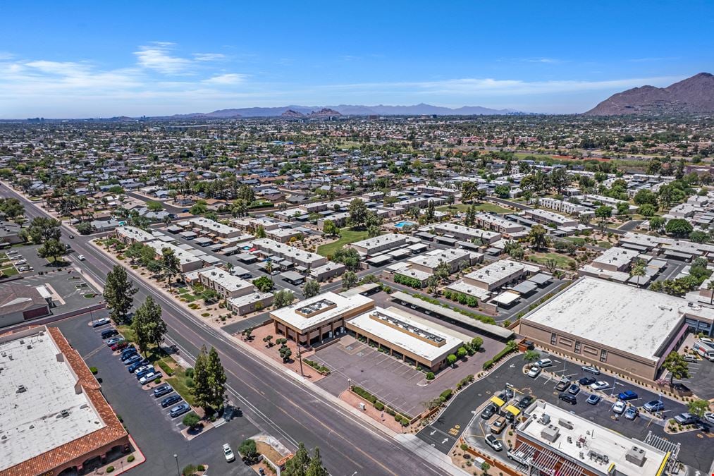 5900 North Granite Reef Road