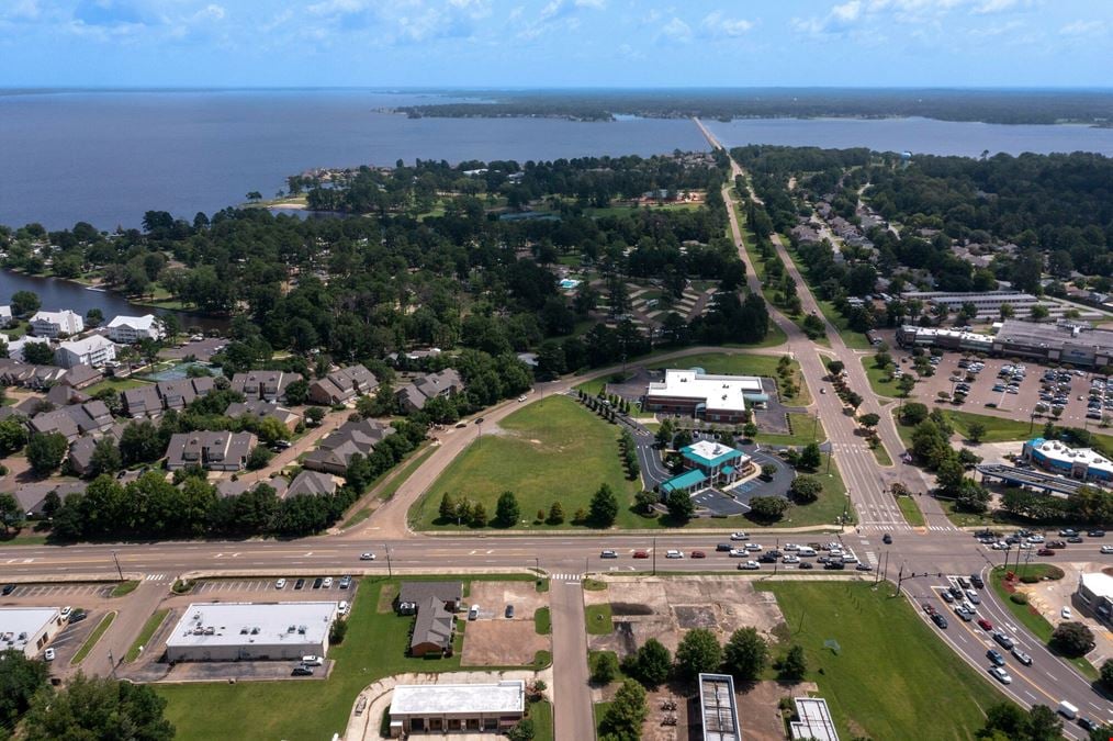 1.6 Acres - Spillway Rd at Lakeshore Dr