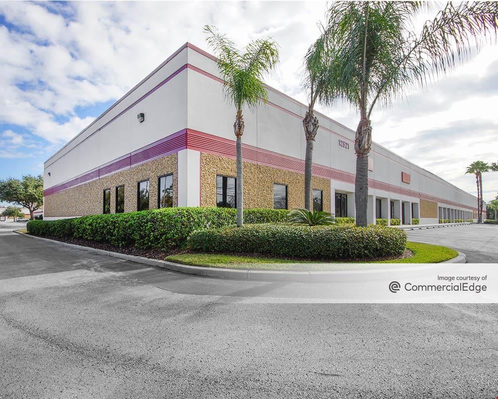 Starkey Lakes Corporate Center - Building 1, 3 & 4