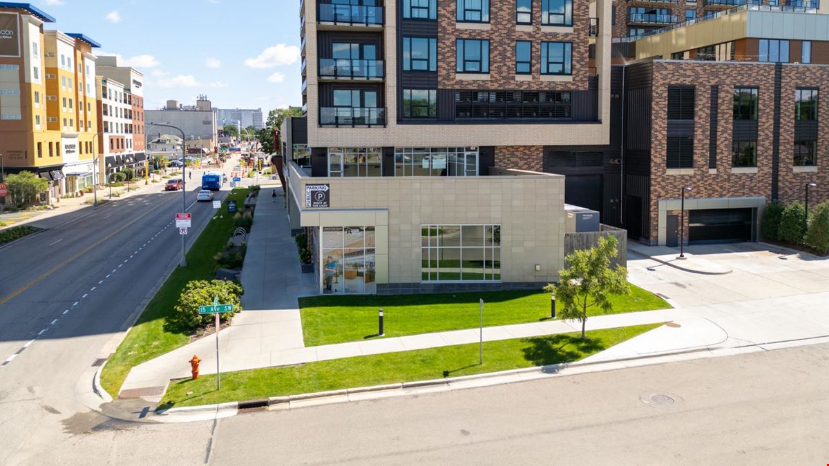  217 14th Ave SW - Office & Retail For Lease At The Berkman 