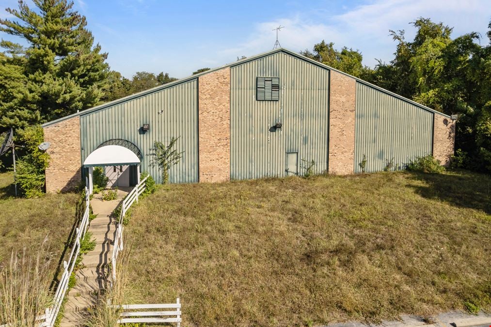 Jamestown Sports Complex