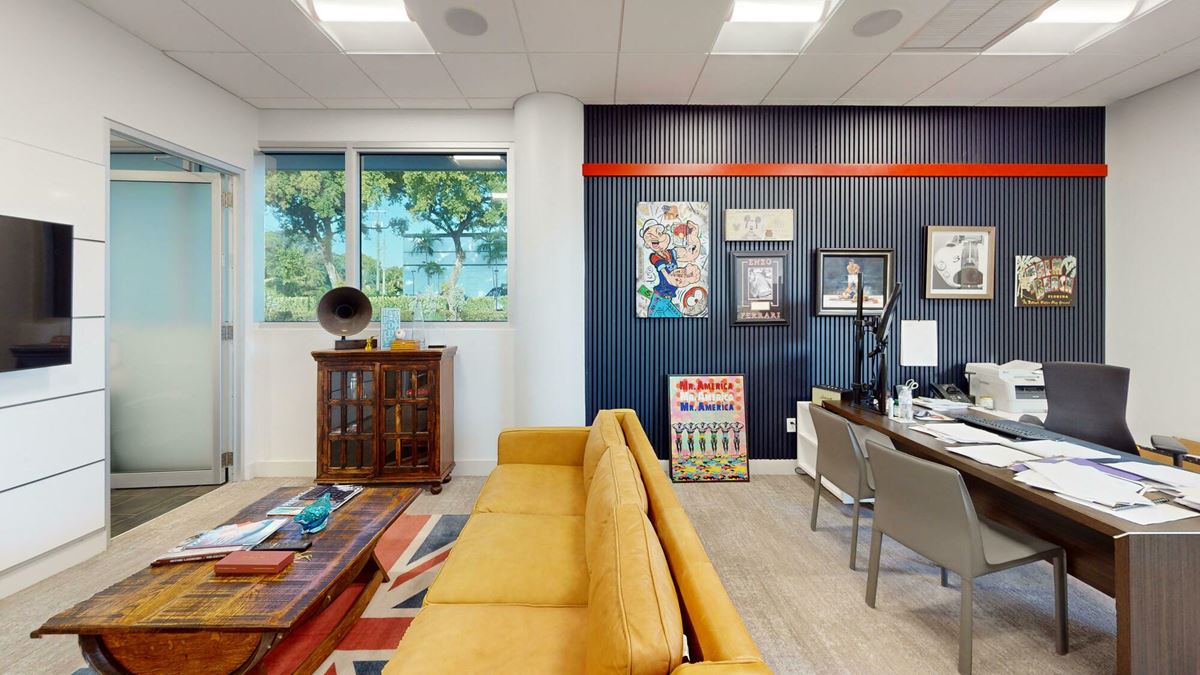 4450 Tiffany - Sleek WPB Office For Sale
