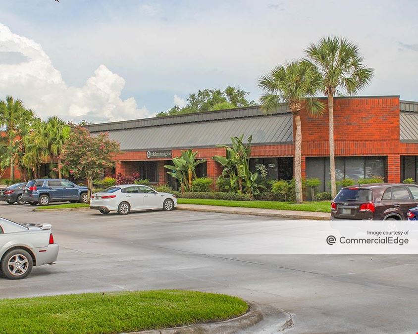 Lake Point Commerce Center
