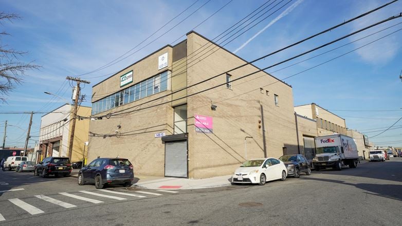 Preview of Industrial space for Rent at 149-15 177th Street