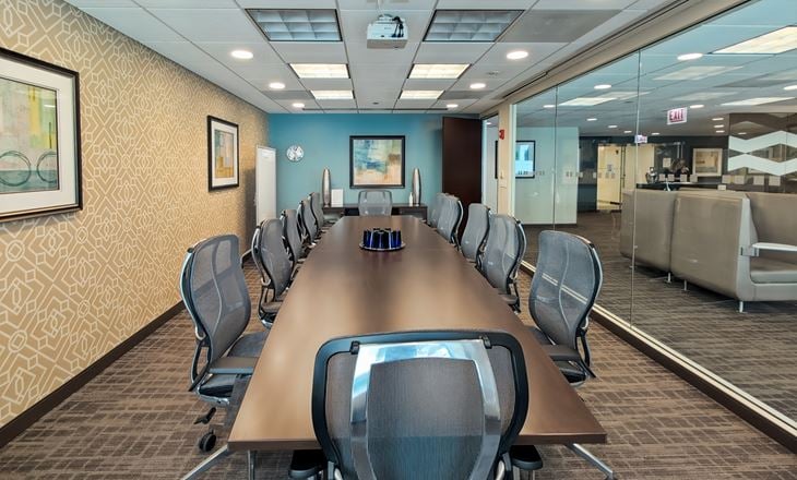 Preview of Coworking space for Rent at 10 South Riverside Plaza Suite 875