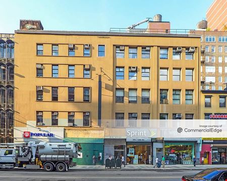 Preview of Office space for Rent at 39 West 14th Street