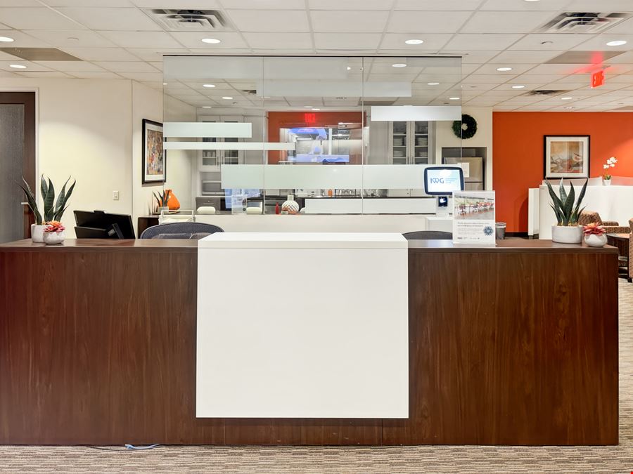 Regus - New Brunswick - Plaza II
