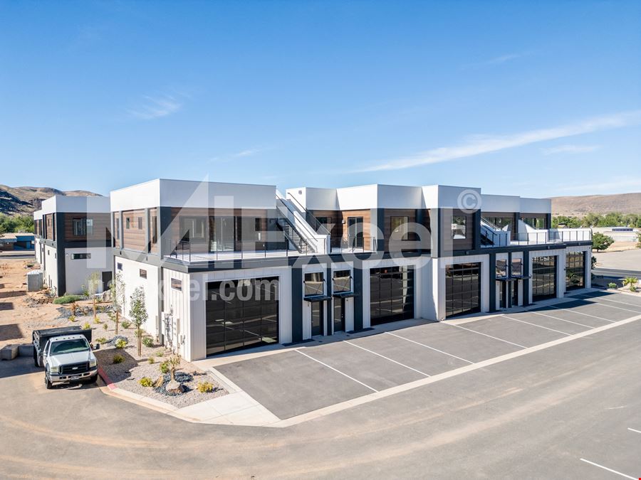 Mixed-use- Live, Work, Play
