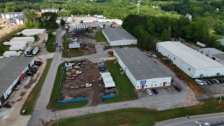 Preview of Industrial space for Rent at 1700 Georgia Highway 155 South