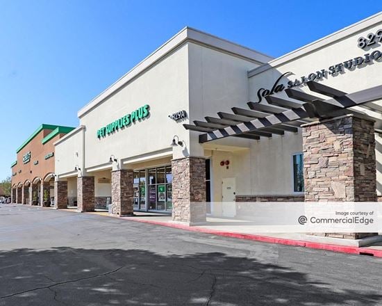 Preview of Retail space for Rent at 829 West Foothill Blvd