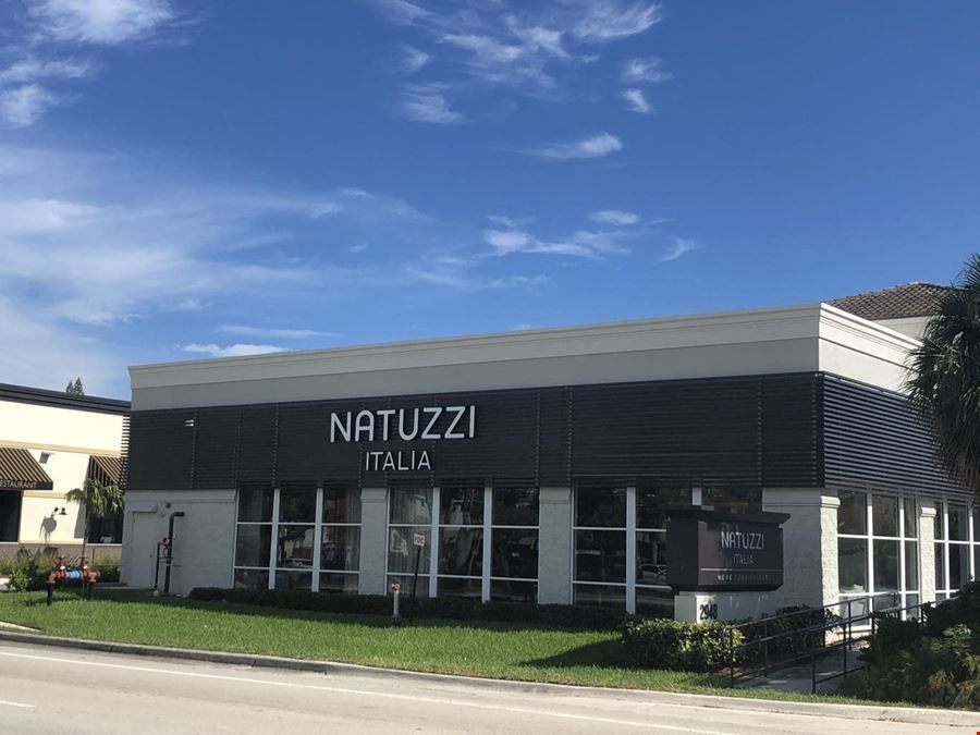 Natuzzi Fort Lauderdale