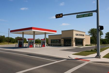 Preview of commercial space at 22010 Scenic Loop Rd