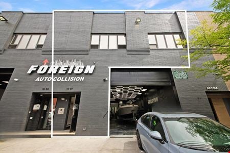 Preview of commercial space at 18-67 42nd Street