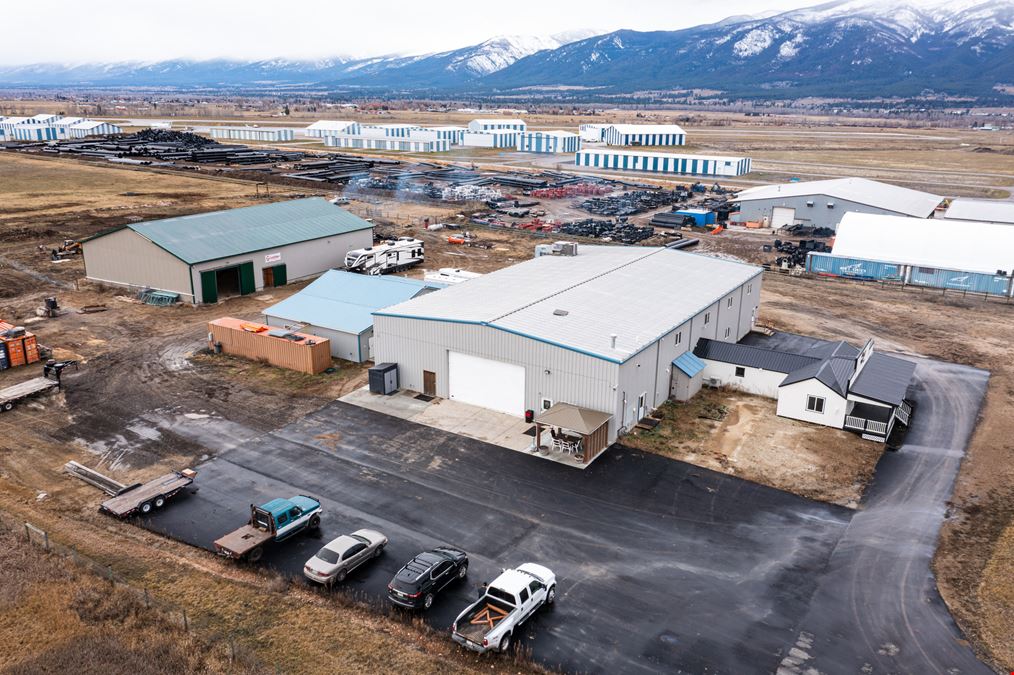 497 Stevensville Airport Rd