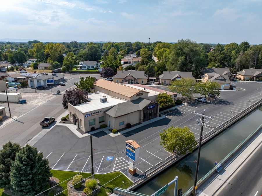 Nampa Office Building