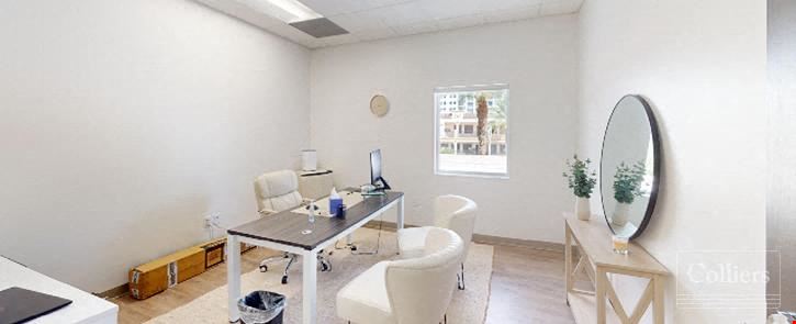 For Sublease: Class A Office Space at 150 E Palmetto Park Road