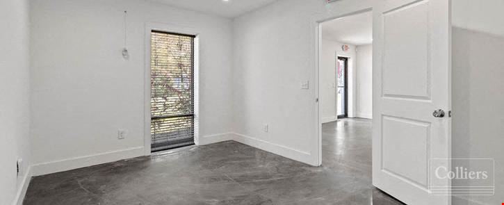 ±7,800-SF Industrial Building With Large Laydown Yard
