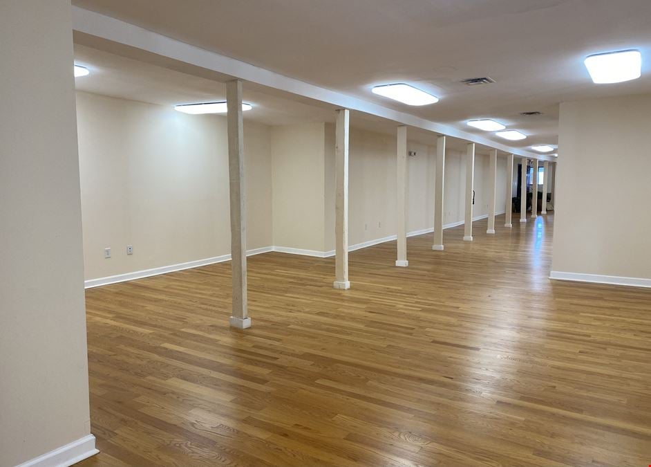 Cape Fear River Waterfront Commercial Spaces