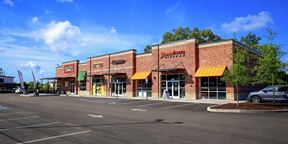 Augusta Exchange Retail Strip Center
