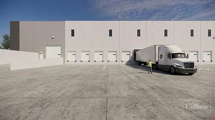 7800 Logistics Industrial Business Park | Building 1 | For Lease