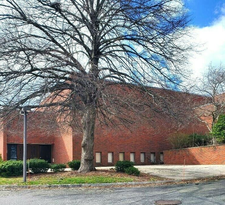 St. John's Church and Rectory for Sale