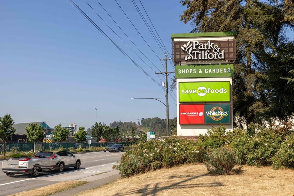 Park & Tilford Shopping Centre
