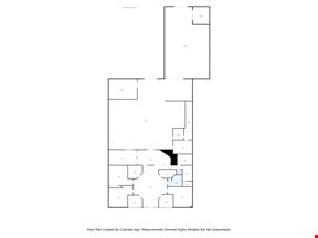 13,120 SF Flex Space Showroom | Studio