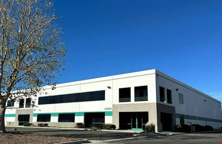 Preview of Industrial space for Sale at 24833 Anza Dr