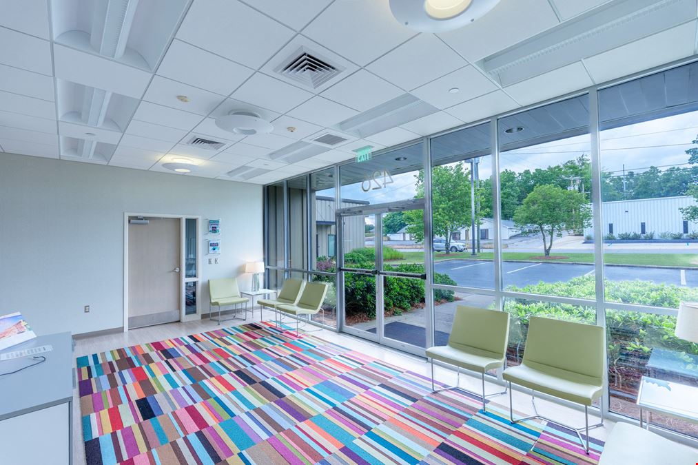 Premium Downtown Office Facility