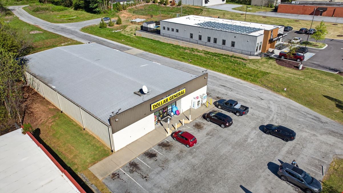 Dollar General | Greenville SC (Cherrydale) | NNN Lease