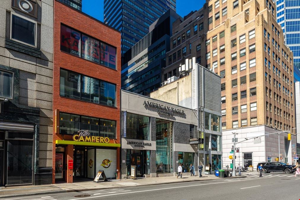 714 & 720 Lexington Avenue