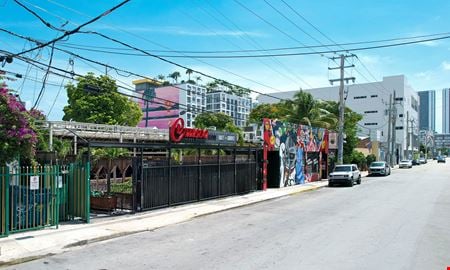 Preview of Retail space for Rent at 165 NW 23rd St