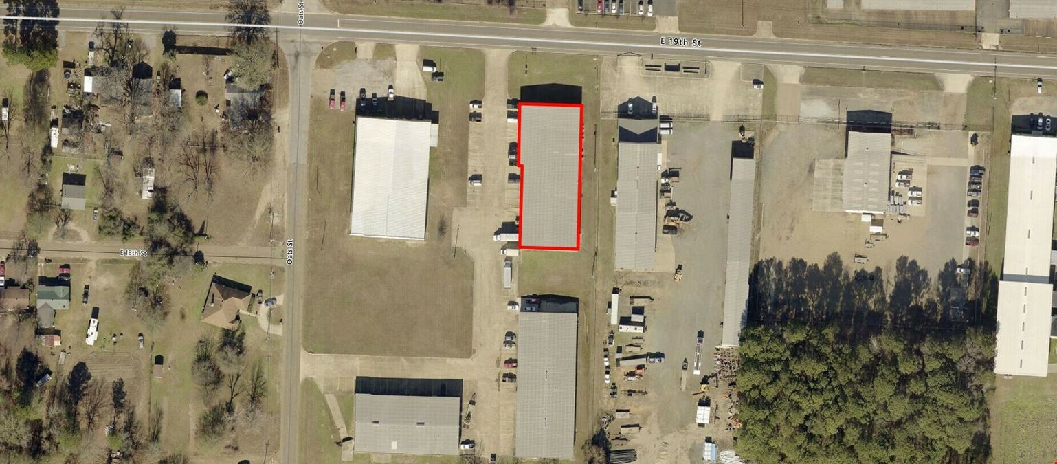625 SF Industrial Office Space For Lease