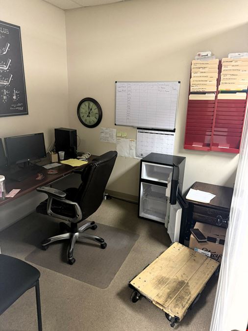 5669 Elmore Road – Warehouse & Office