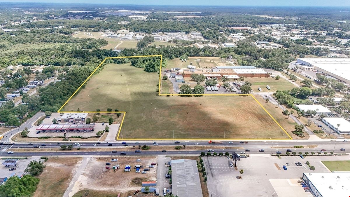 Ocala Mixed-Use 21.5± Acres