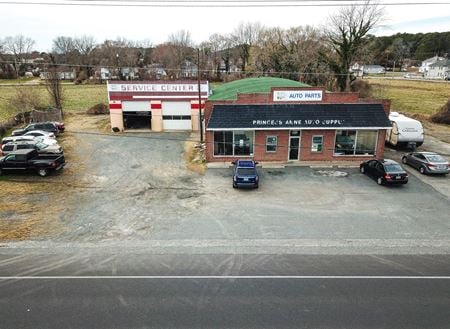 Preview of Industrial space for Sale at 11466 Somerset Ave