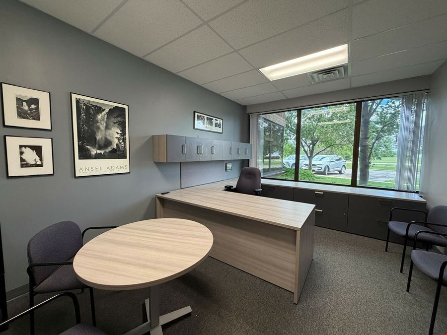 Office / High Tech / Research Suites for Sublease in Ann Arbor
