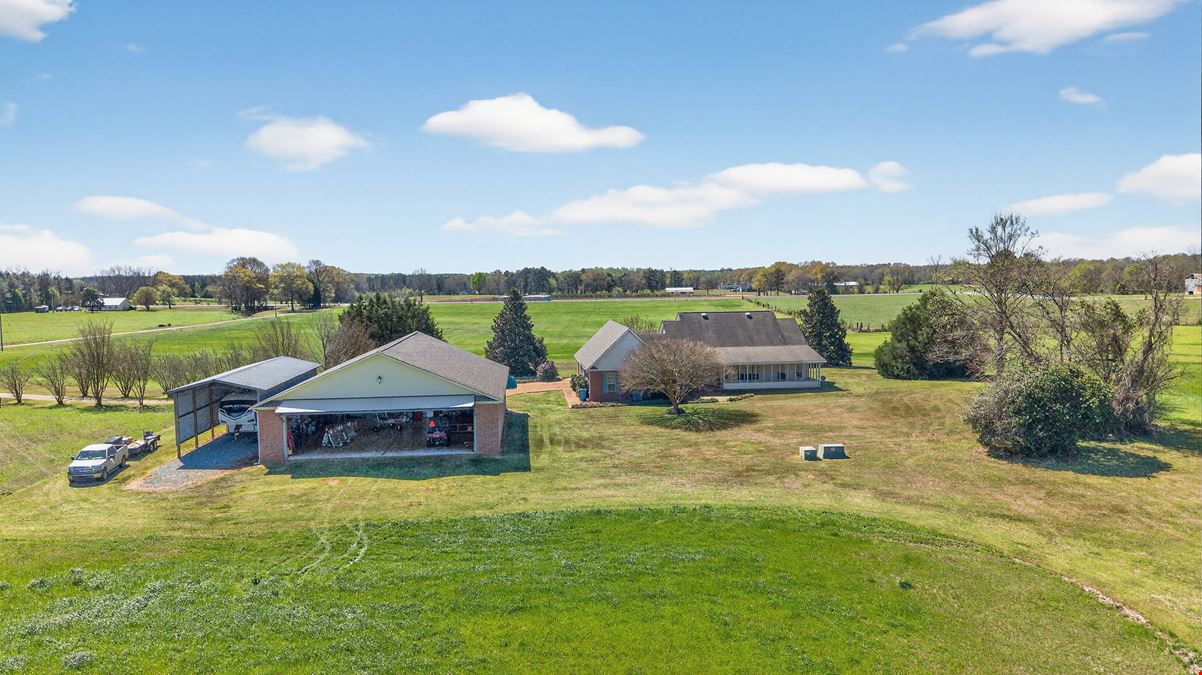 Greenville Airstrip Estate