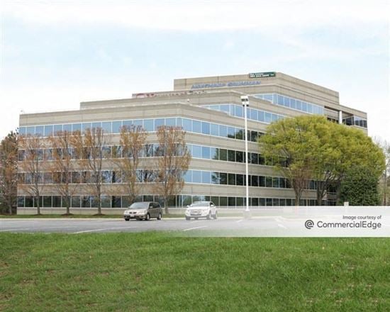 Preview of Office space for Rent at 2101 Gaither Road