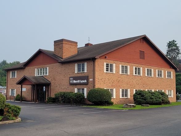 Preview of Office space for Rent at 100 Stockade Drive - Tenant Space 1
