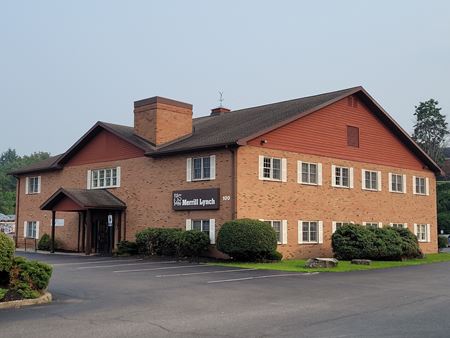 Preview of Office space for Rent at 100 Stockade Drive - Tenant Space 1