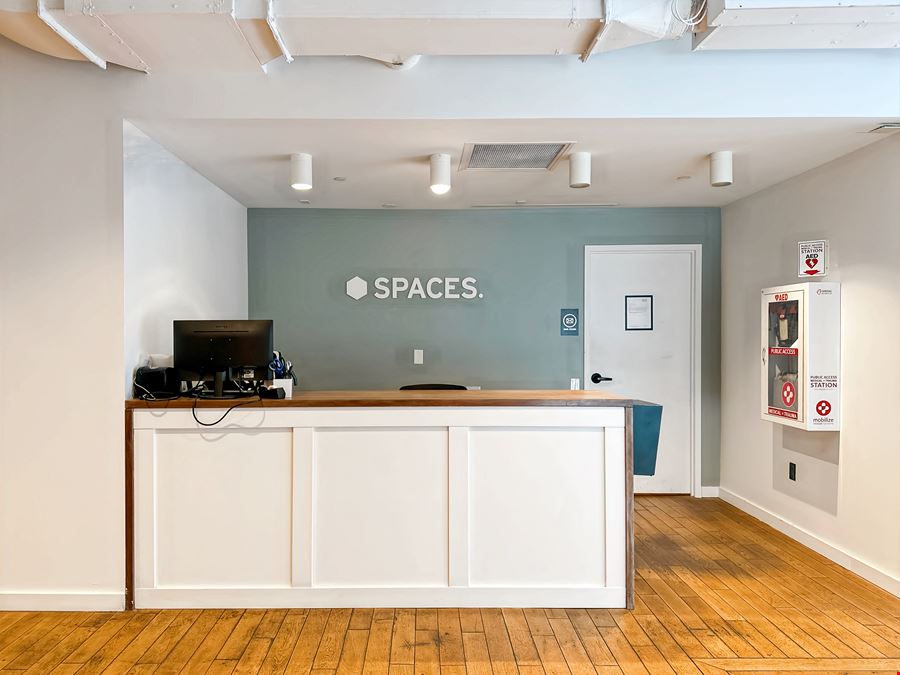 Spaces - Miami Beach – Spaces Lenox Ave