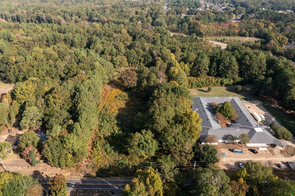 6000 Old Brandon Road, Pearl, MS - Excess Land