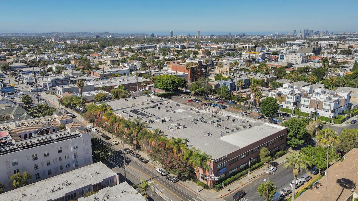 Hollywood Production Center North Gower