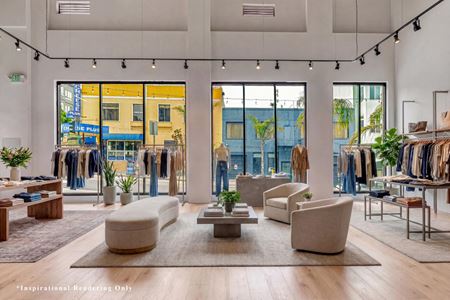 Preview of commercial space at 2020 Polk Street