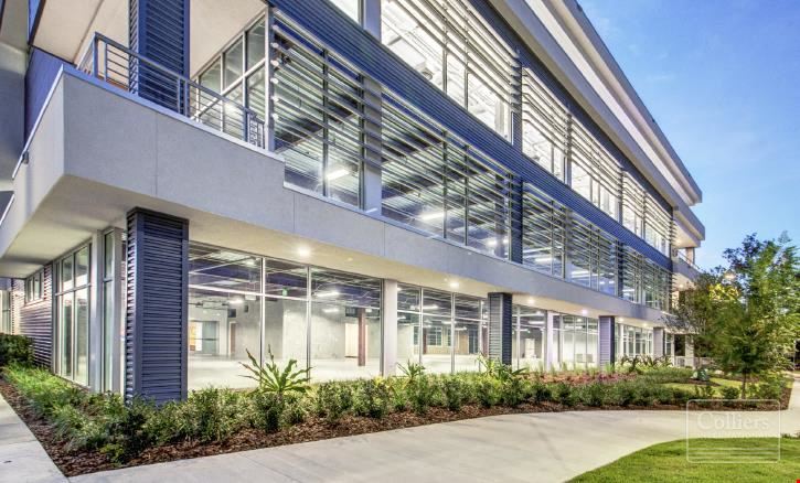 Ingenuity: State-Of-The Art Office Building - Entire 3rd Floor for ...