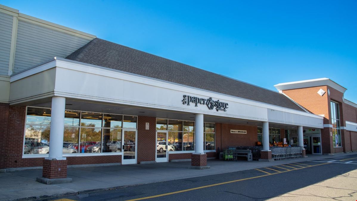 East Islip Shopping Center