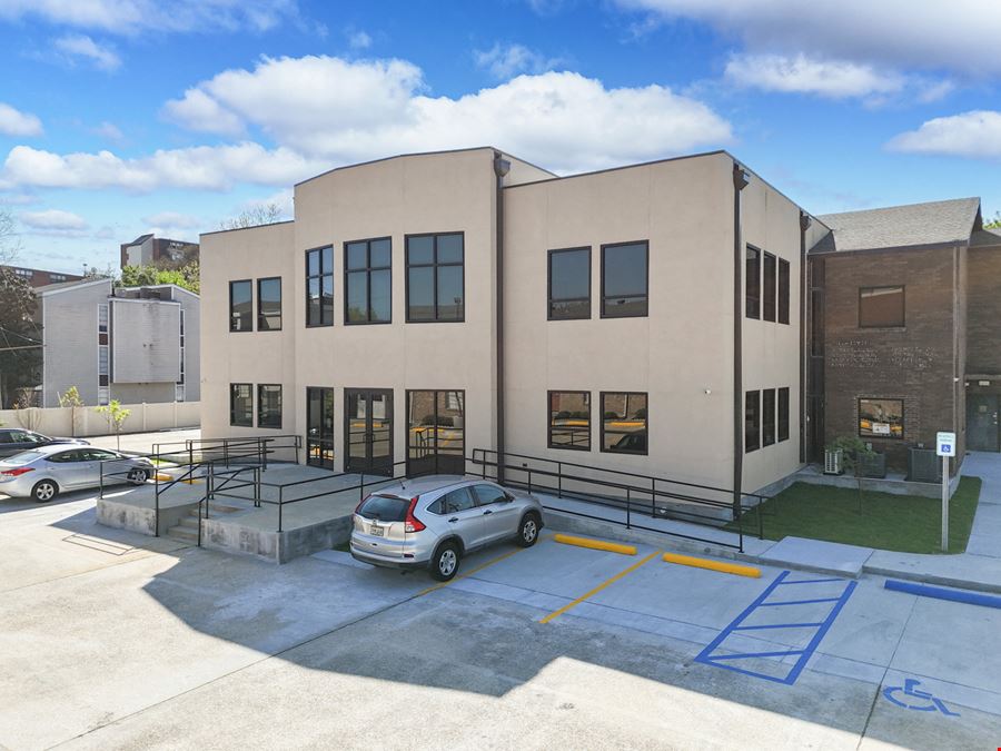 Newly Constructed Professional Office Building in Metairie