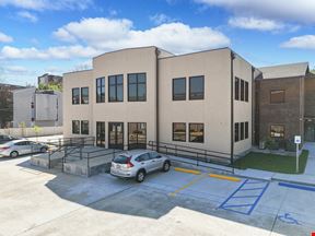 Newly Constructed Professional Office Building in Metairie
