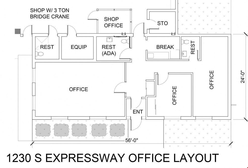 1230 S Expressway Drive